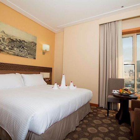 Grand Makkah Hotel Mekka Eksteriør billede