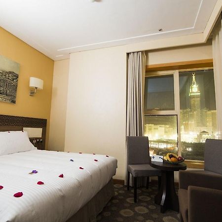 Grand Makkah Hotel Mekka Eksteriør billede