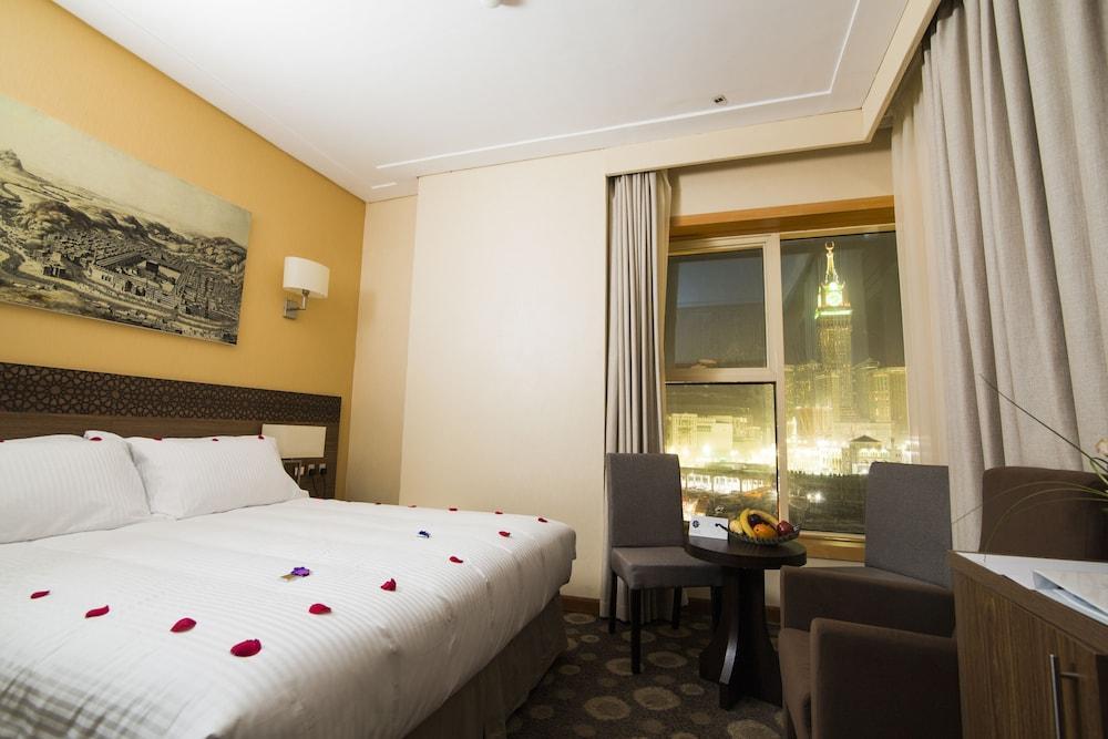 Grand Makkah Hotel Mekka Eksteriør billede