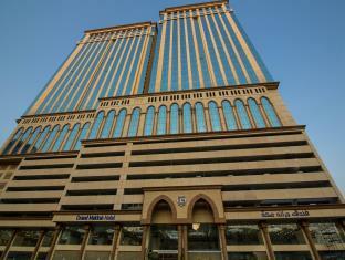 Grand Makkah Hotel Mekka Eksteriør billede
