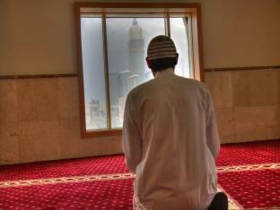Grand Makkah Hotel Mekka Eksteriør billede